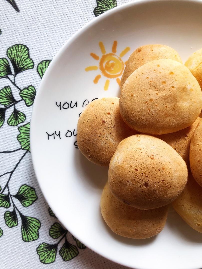 快手绿茶麻薯（木薯粉版）