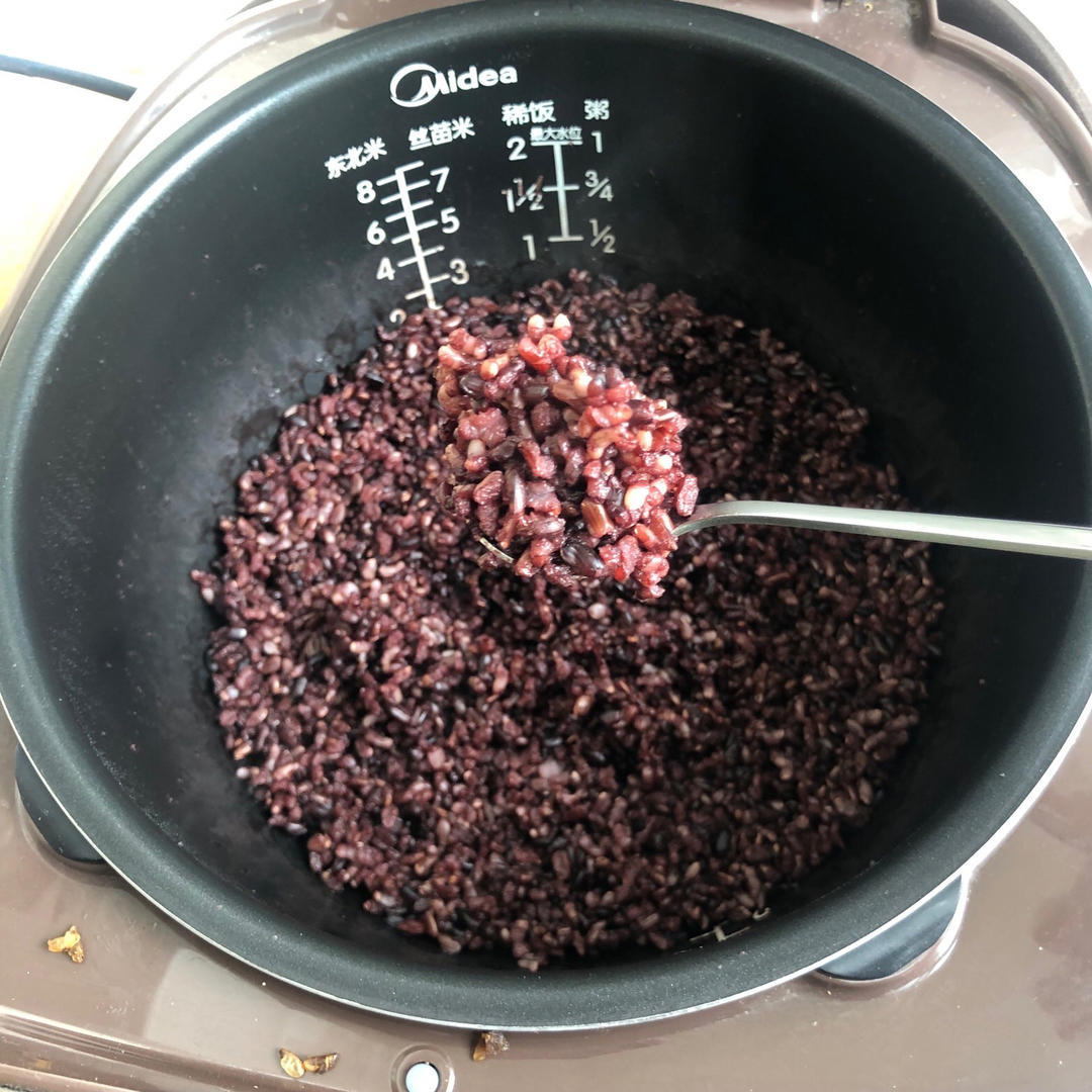 从营养师那学来的杂粮饭配方