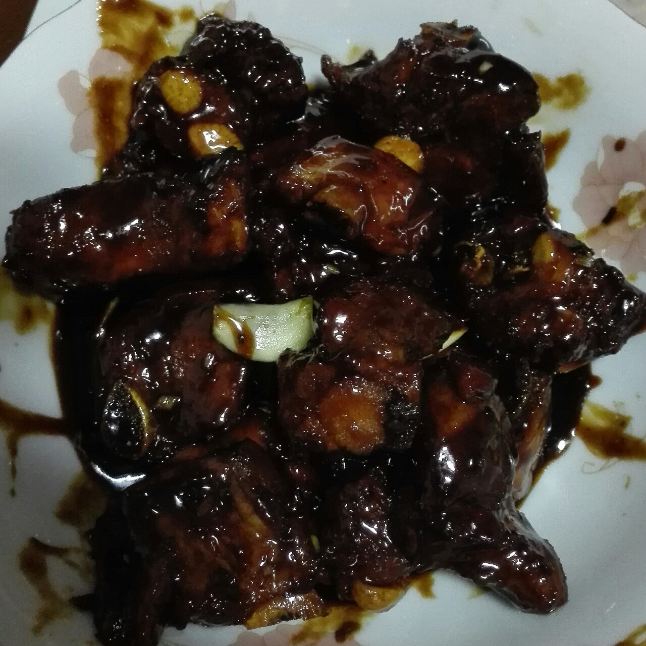 糖醋排骨