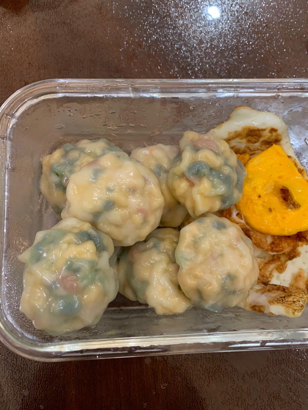 快手营养又低脂，刷爆全网的早餐【蔬菜蒸包】！