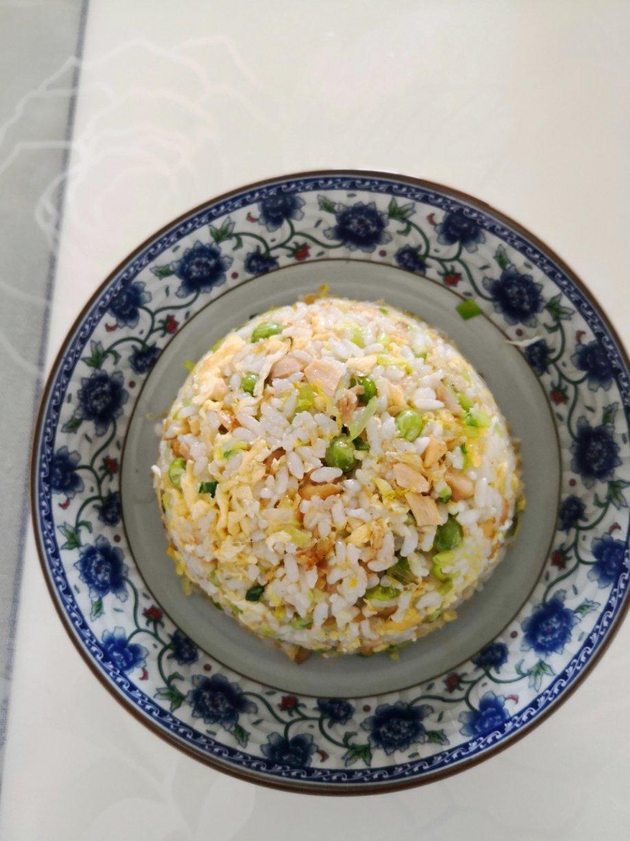 家常蛋炒饭