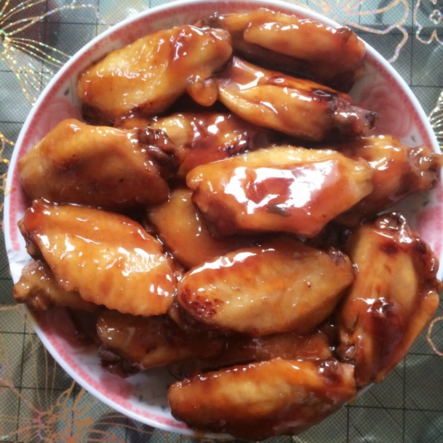 啤酒鸡翅