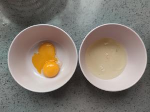提拉米苏（熟蛋版，无吉利丁片）的做法 步骤1