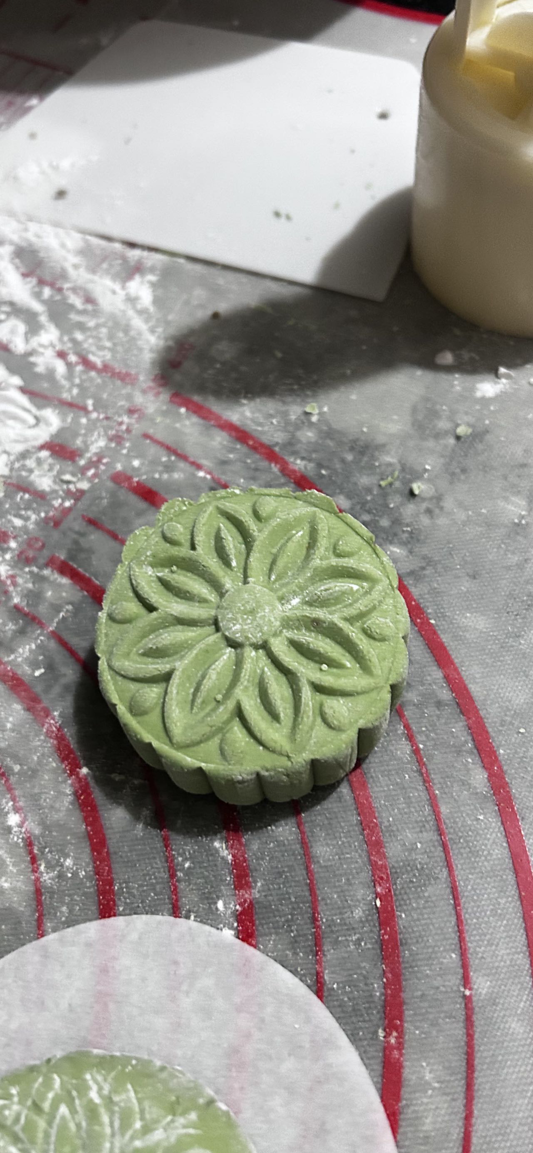 放三天都不硬的青团配方