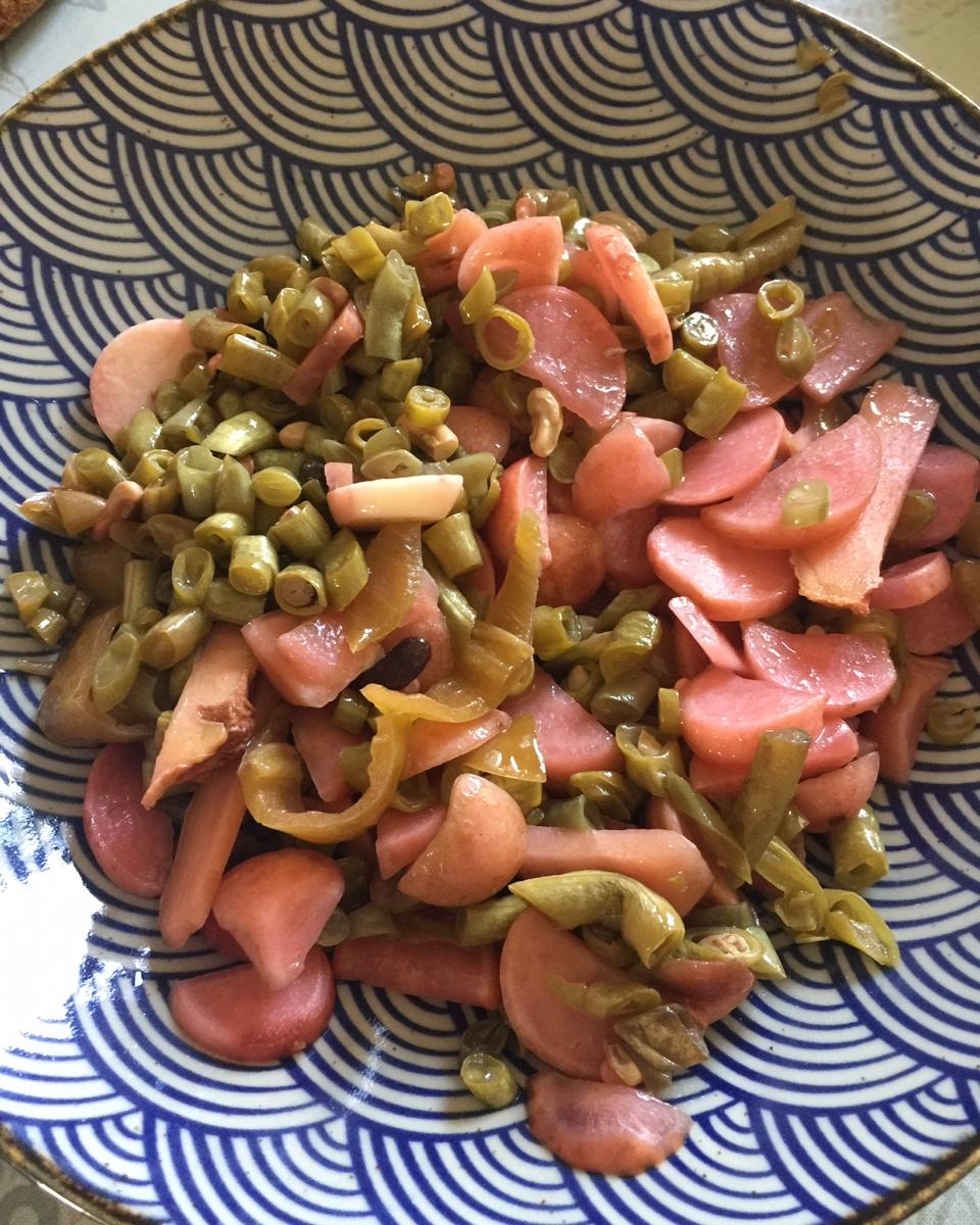 自制泡菜