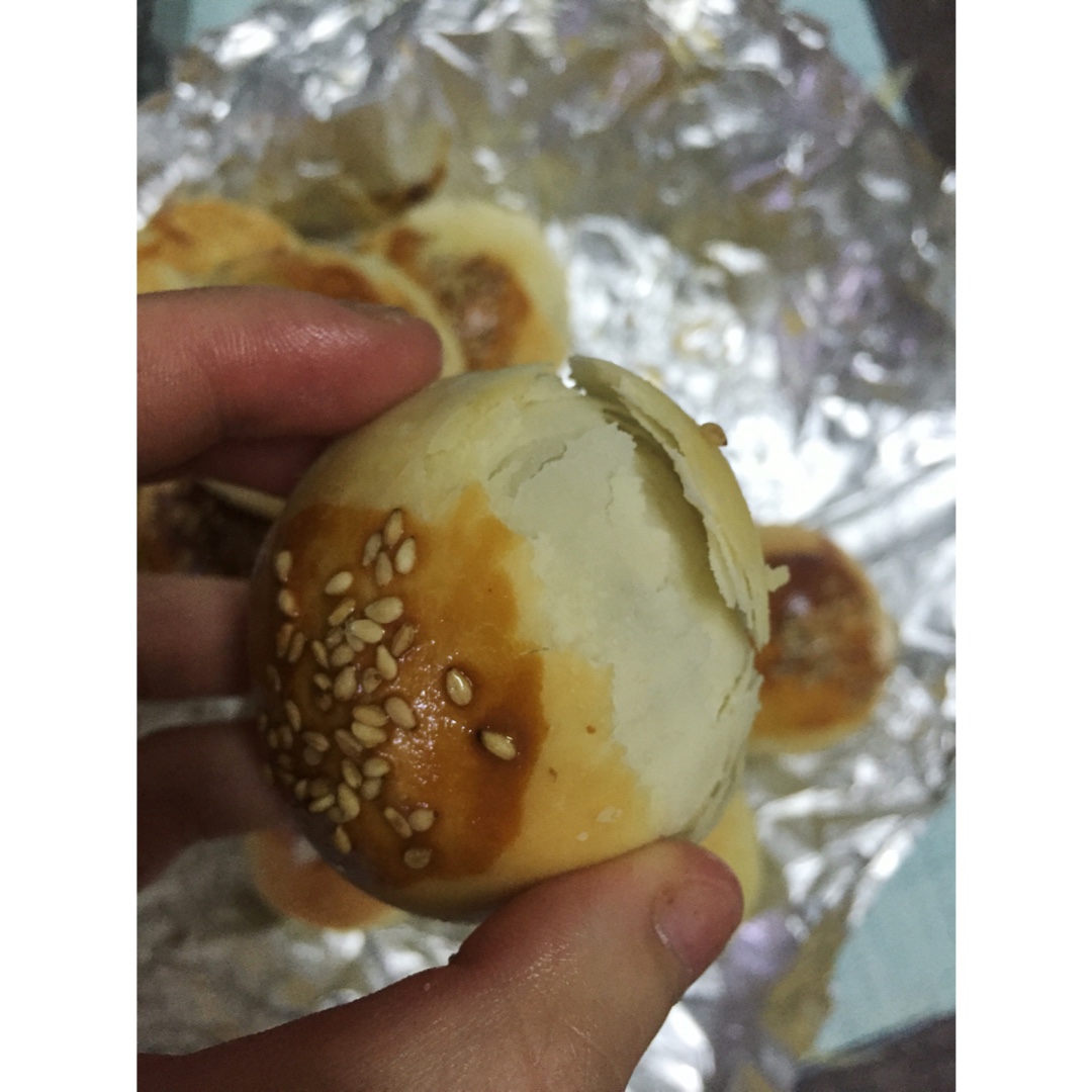 蛋黄酥（古早味）