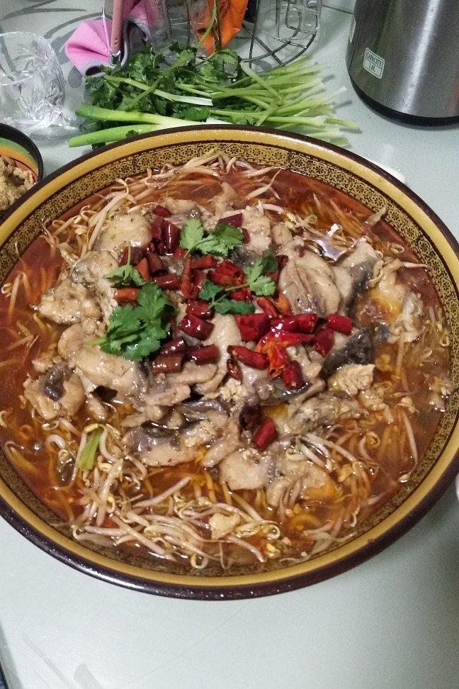 水煮鱼