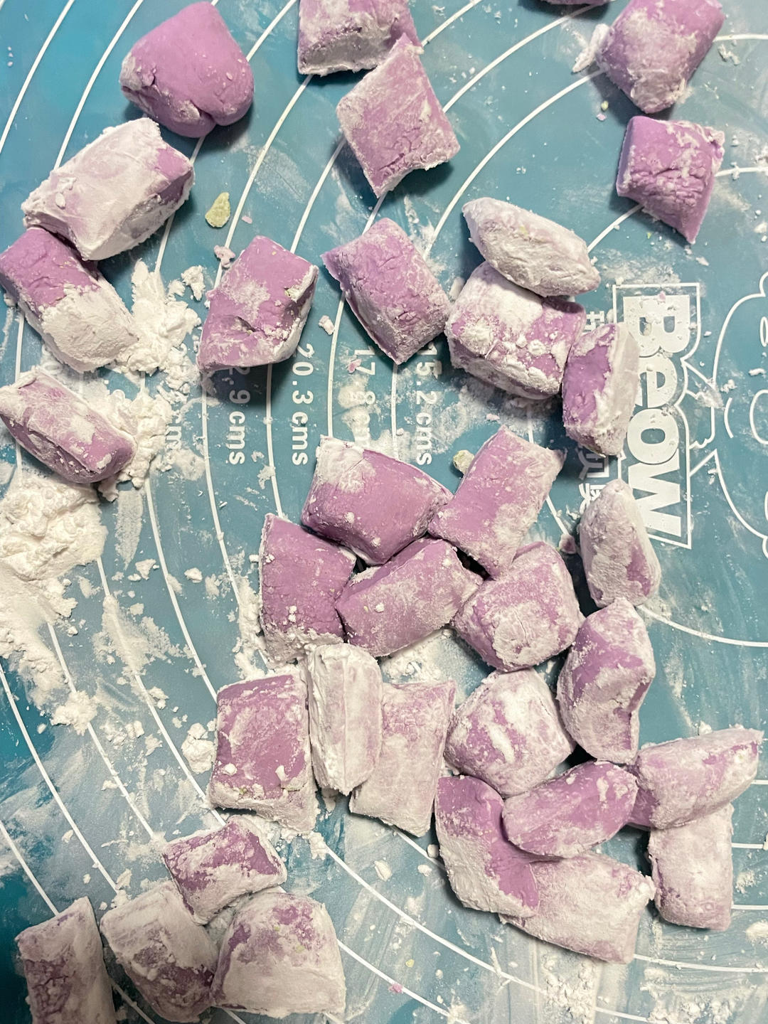 零失败新手轻松驾驭芋圆三色