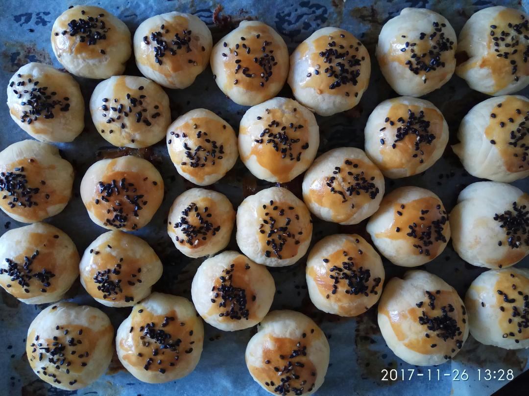 唐山特产～棋子烧饼（超详细版）