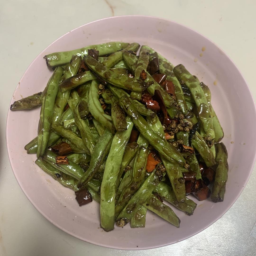 干煸豆角（标准版）
