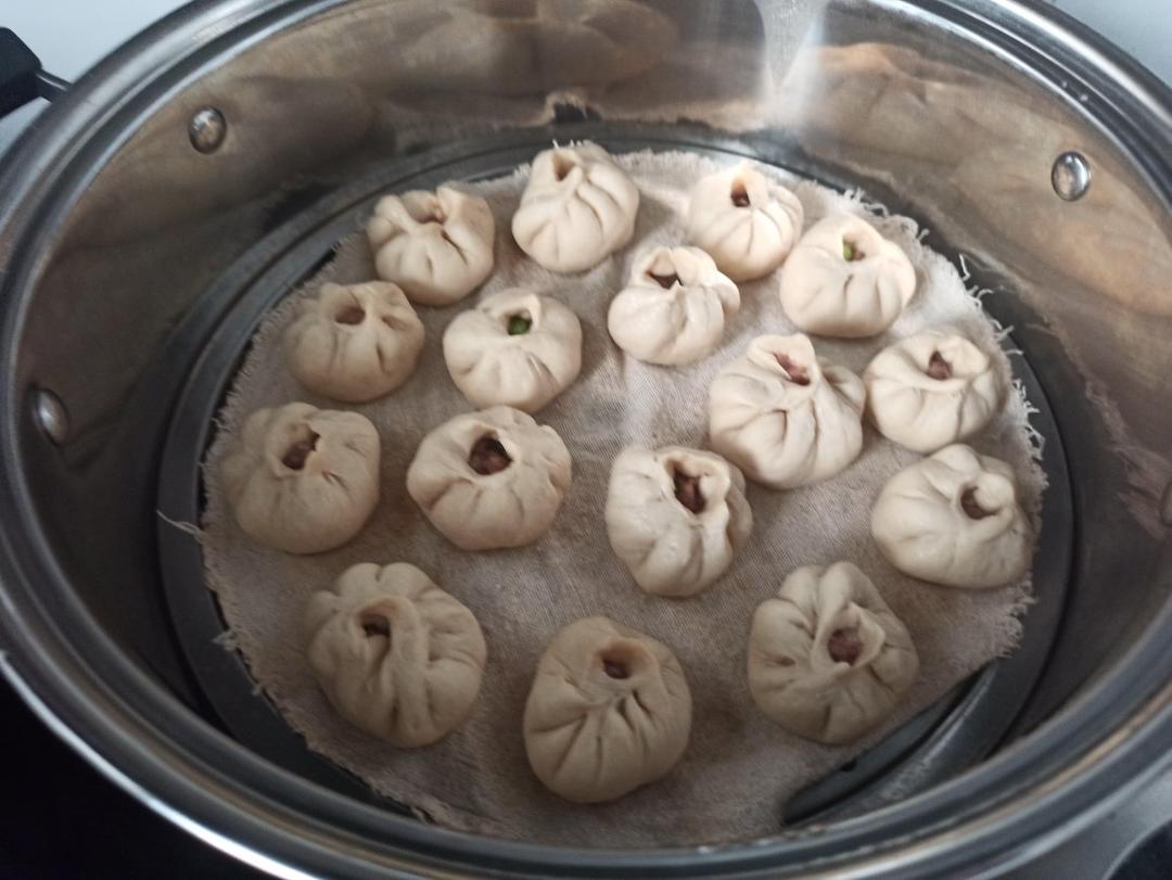 小笼包（秒杀市面上小笼包店的做法）