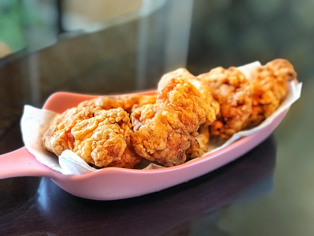 媲美K爷爷de脆皮炸鸡