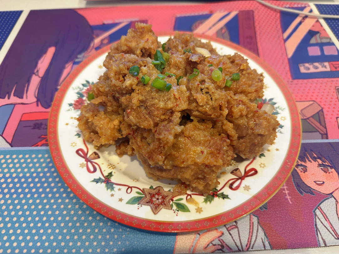 绝绝子！甩饭店几条街的粉蒸肉（粉蒸排骨）
