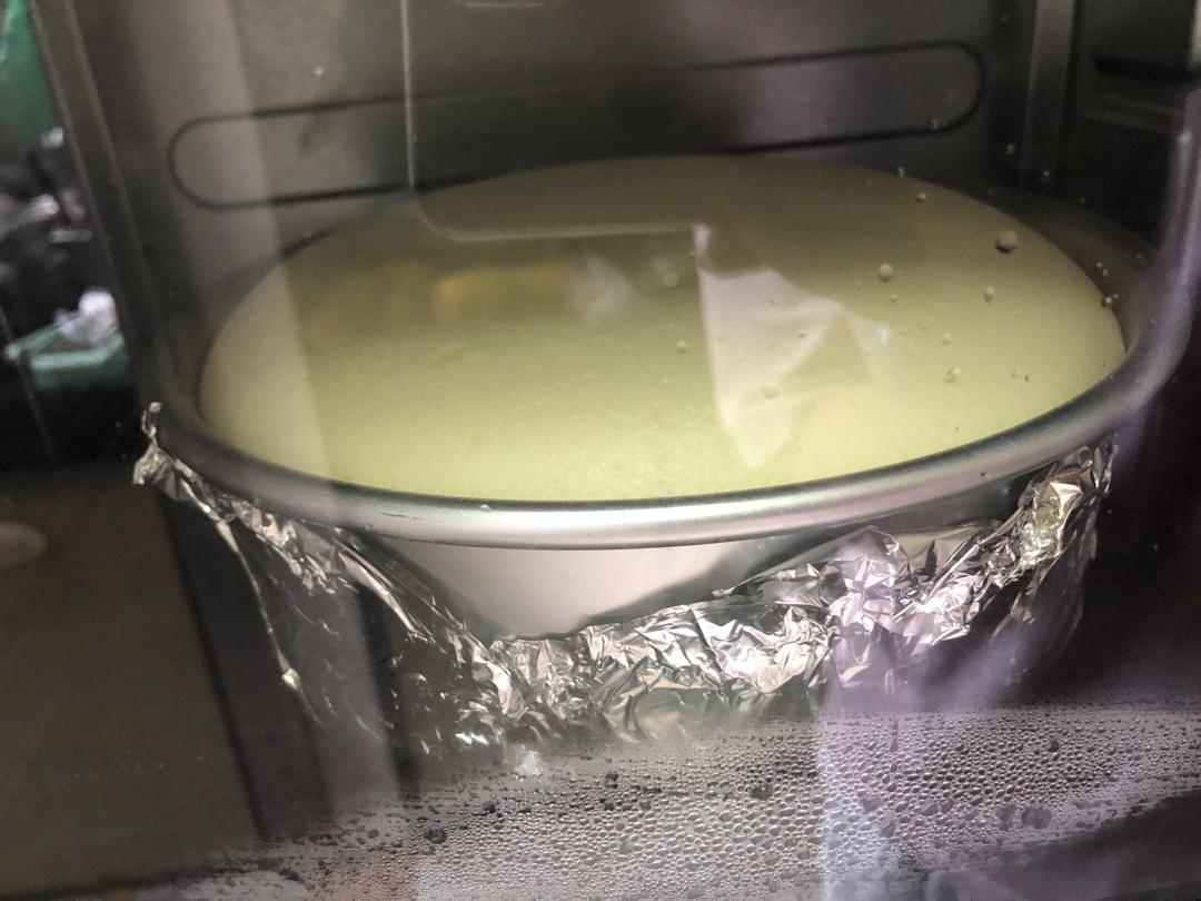 轻乳酪蛋糕（瑞可爷爷同款）网红轻乳酪