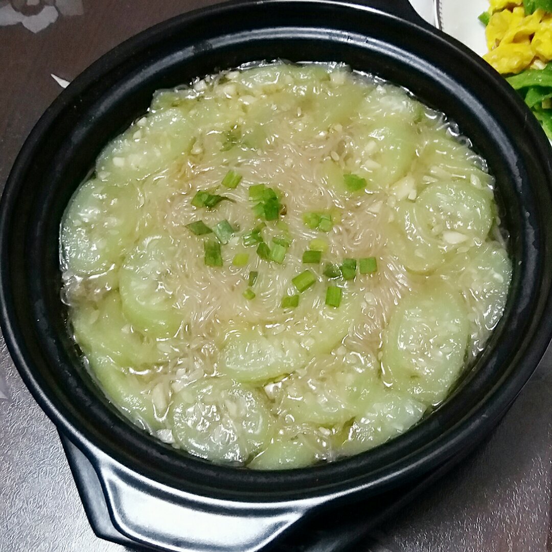 丝瓜粉丝煲的全部作品