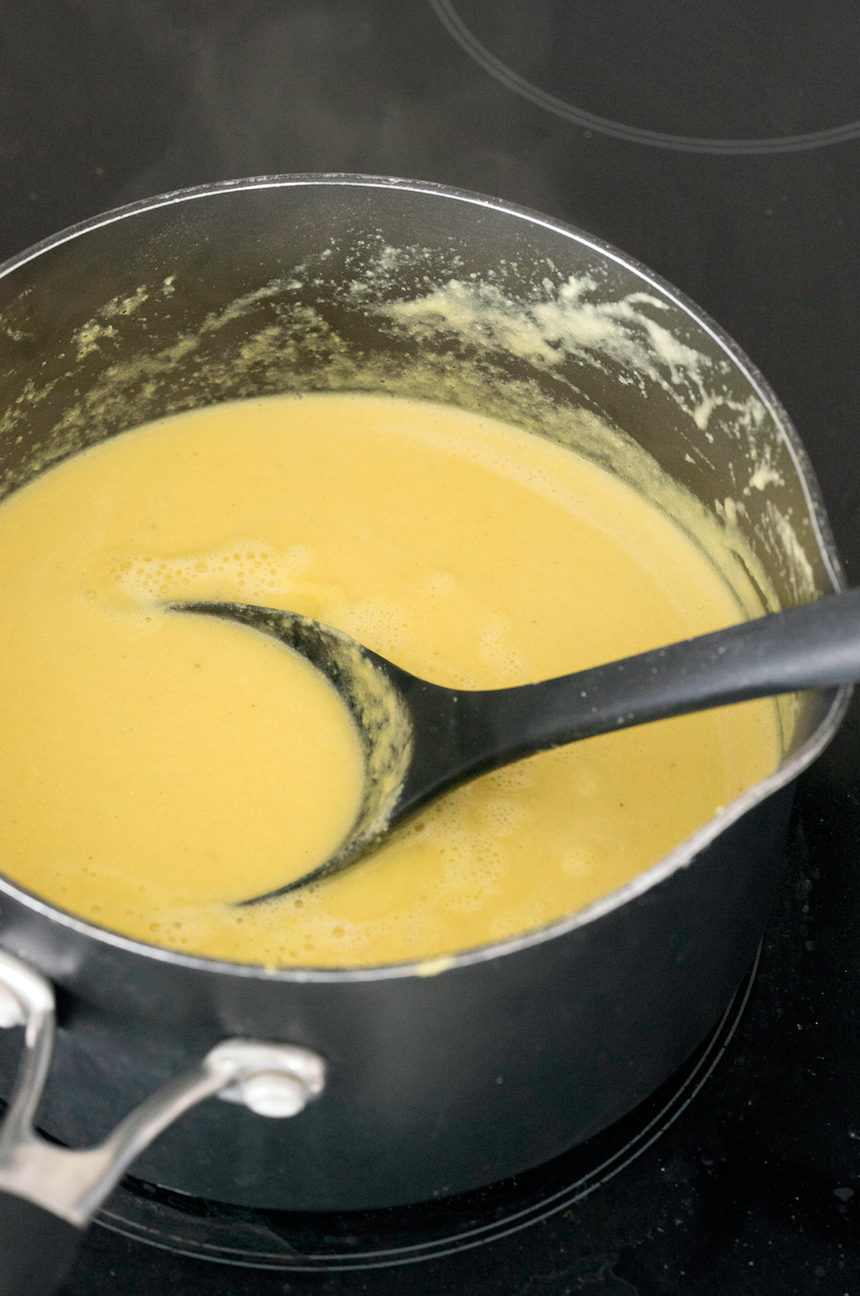 不放奶油可以做出好喝的玉米浓汤吗？的做法 步骤10