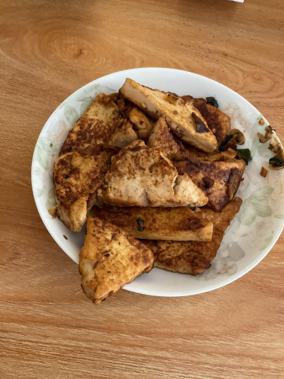 香煎豆腐（好吃到姥姥家）