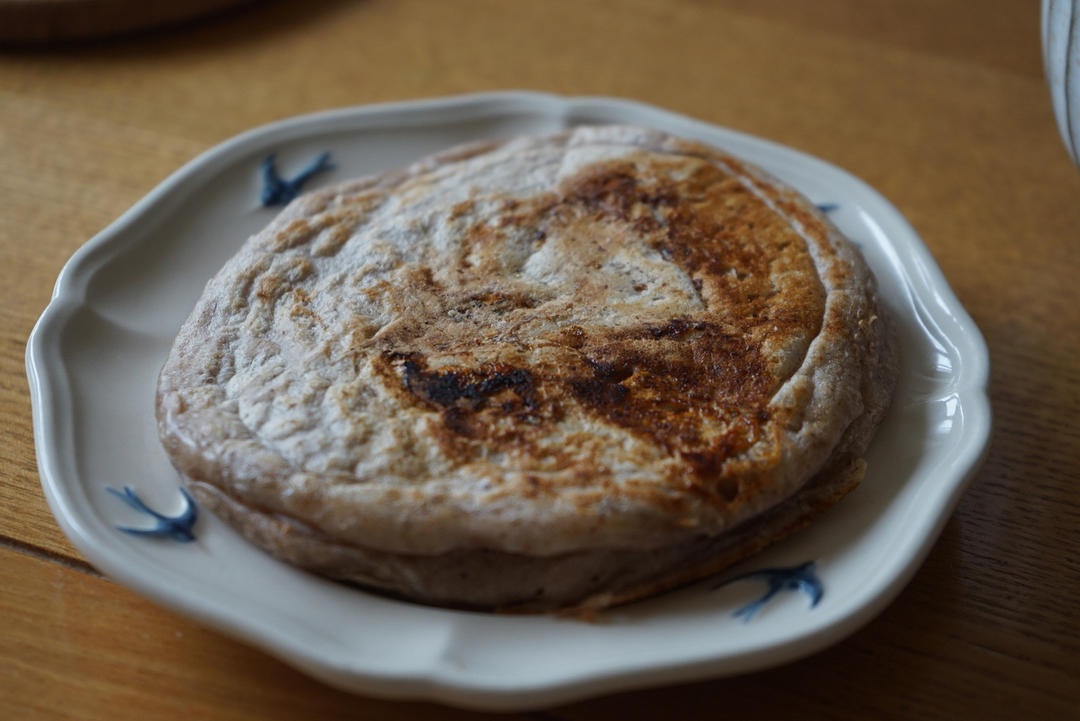 废弃酵种终极解决方案-神奇的天然酵种饼子！
