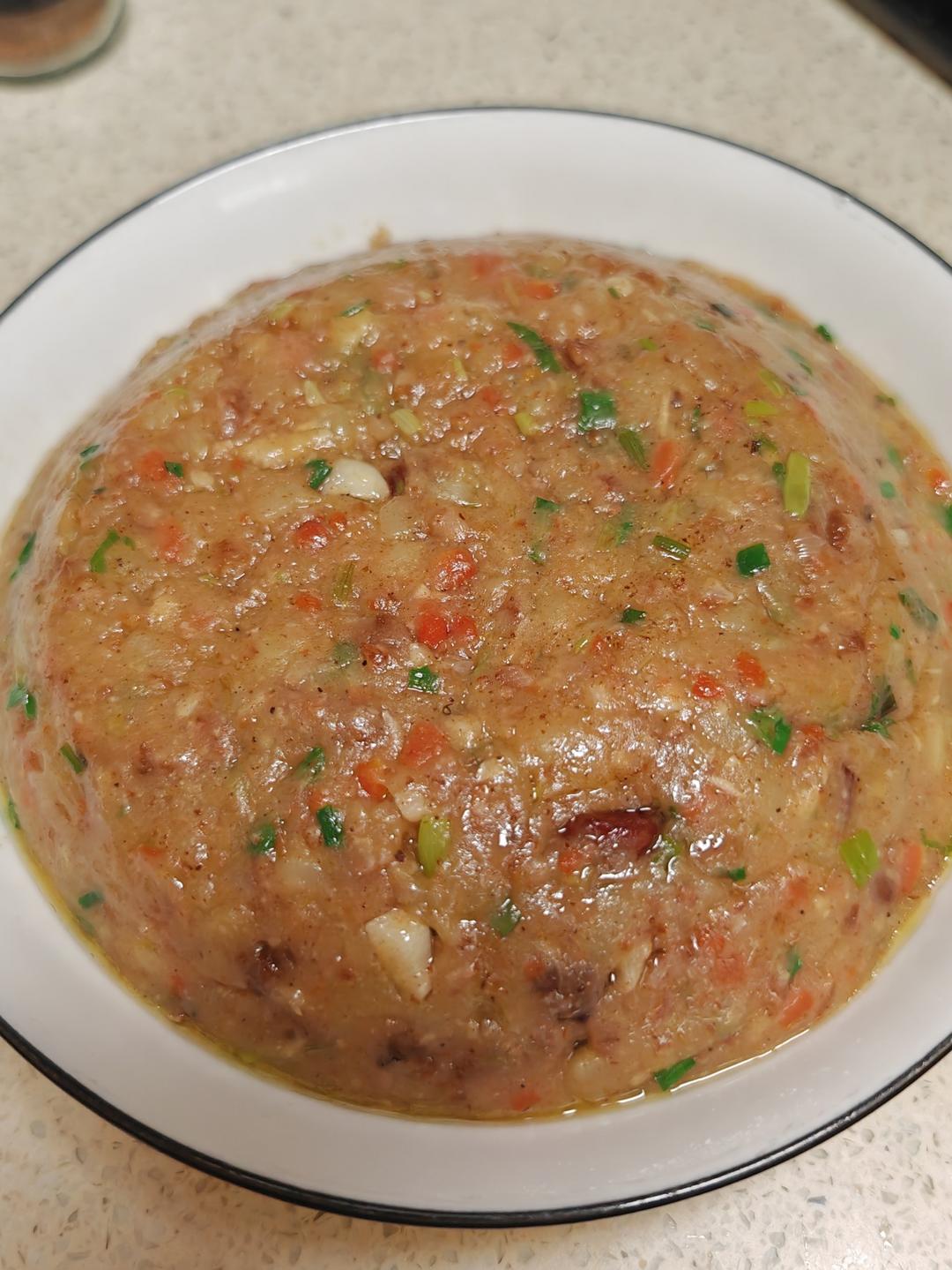 脆哨土豆泥（贵州特色）