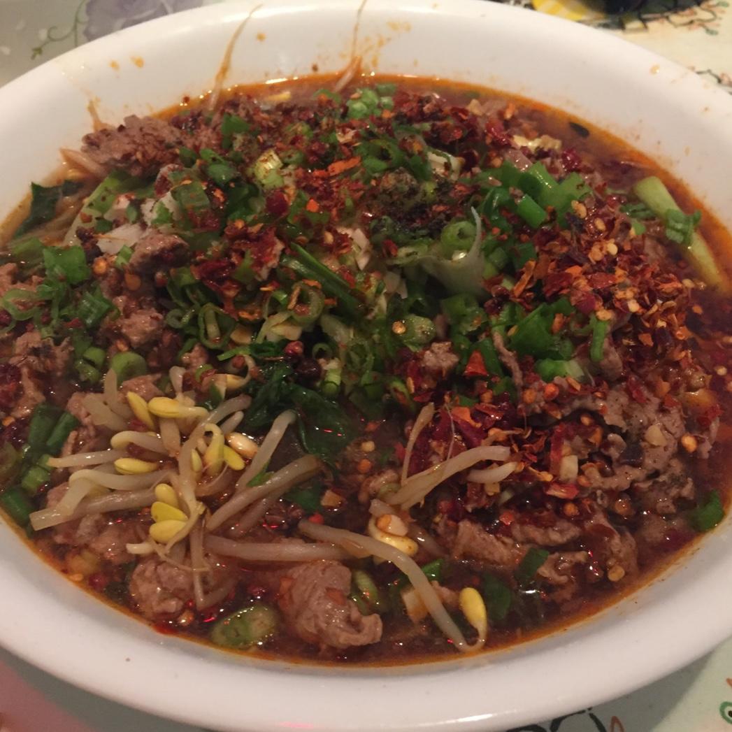 水煮牛肉 (正宗川味家常)