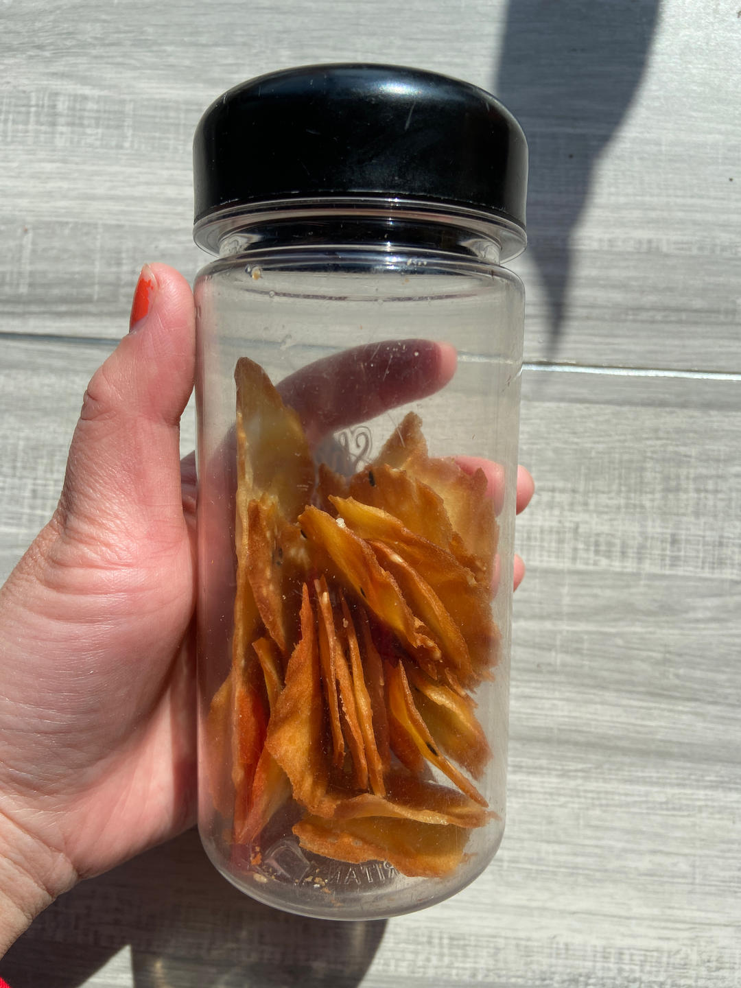 就5分钟！超香酥的猫舌薄脆饼