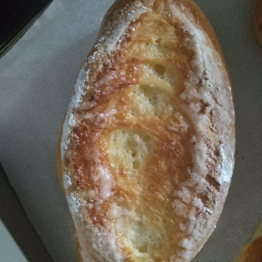 罗宋甜面包