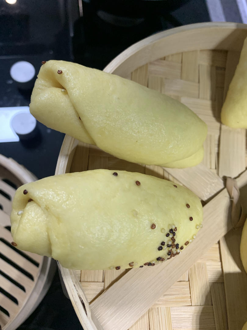 粗粮馒头这样做 细腻绵软又好吃 一点不比白面差 附细节视频详解