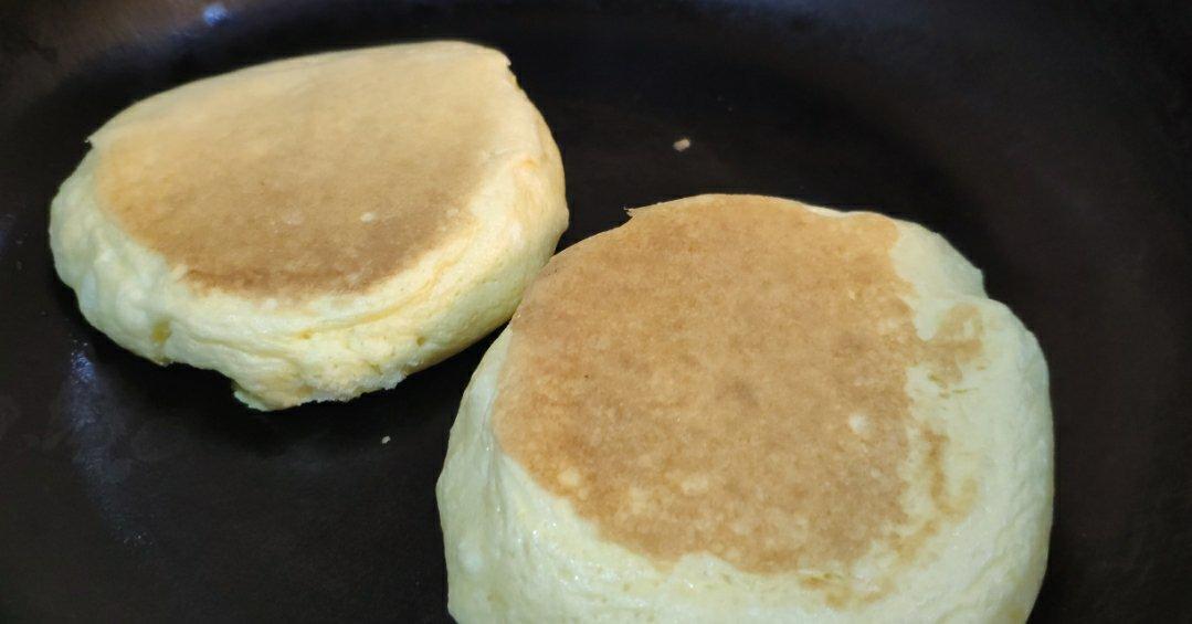 （视频）舒芙蕾松饼、日式松饼