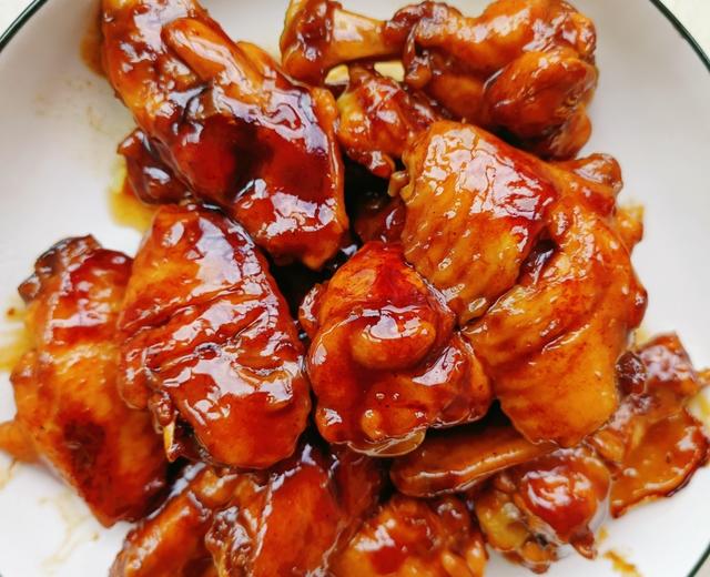 简易版可乐鸡翅的做法