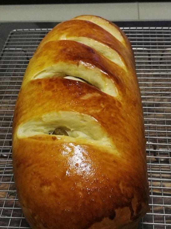 俄罗斯果仁大列巴