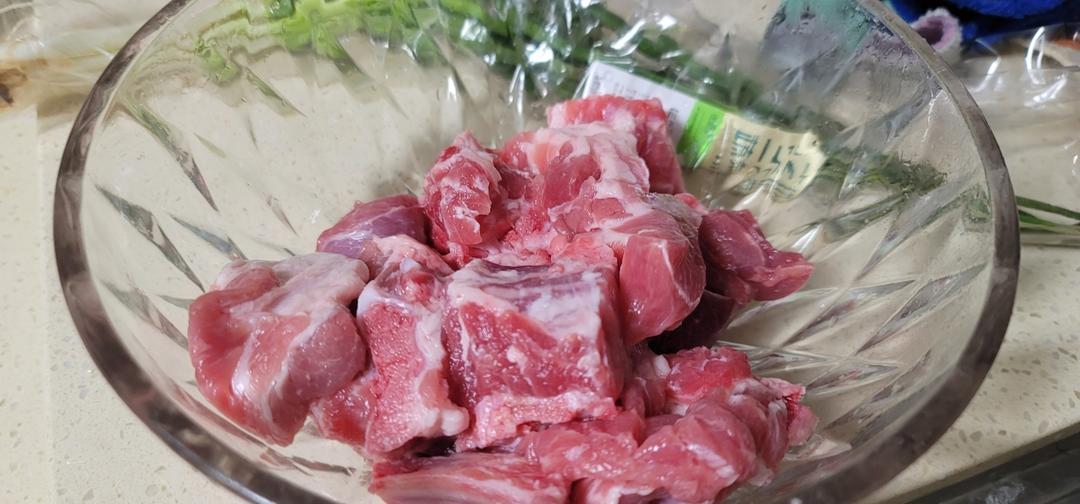懒人版糖醋排骨