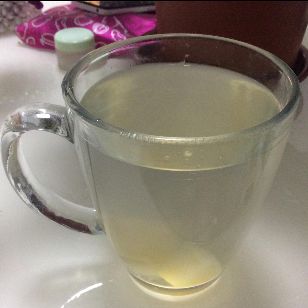 冰糖梨水