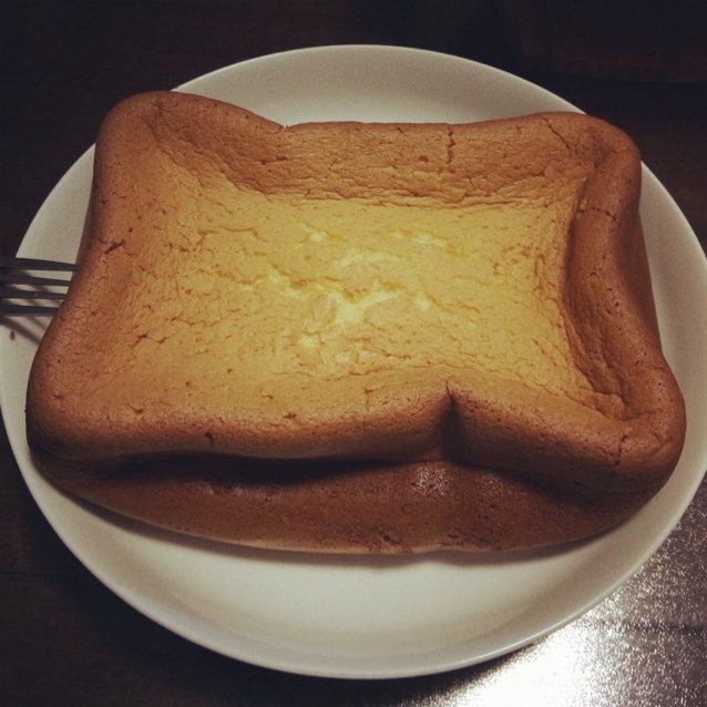 戚风蛋糕
