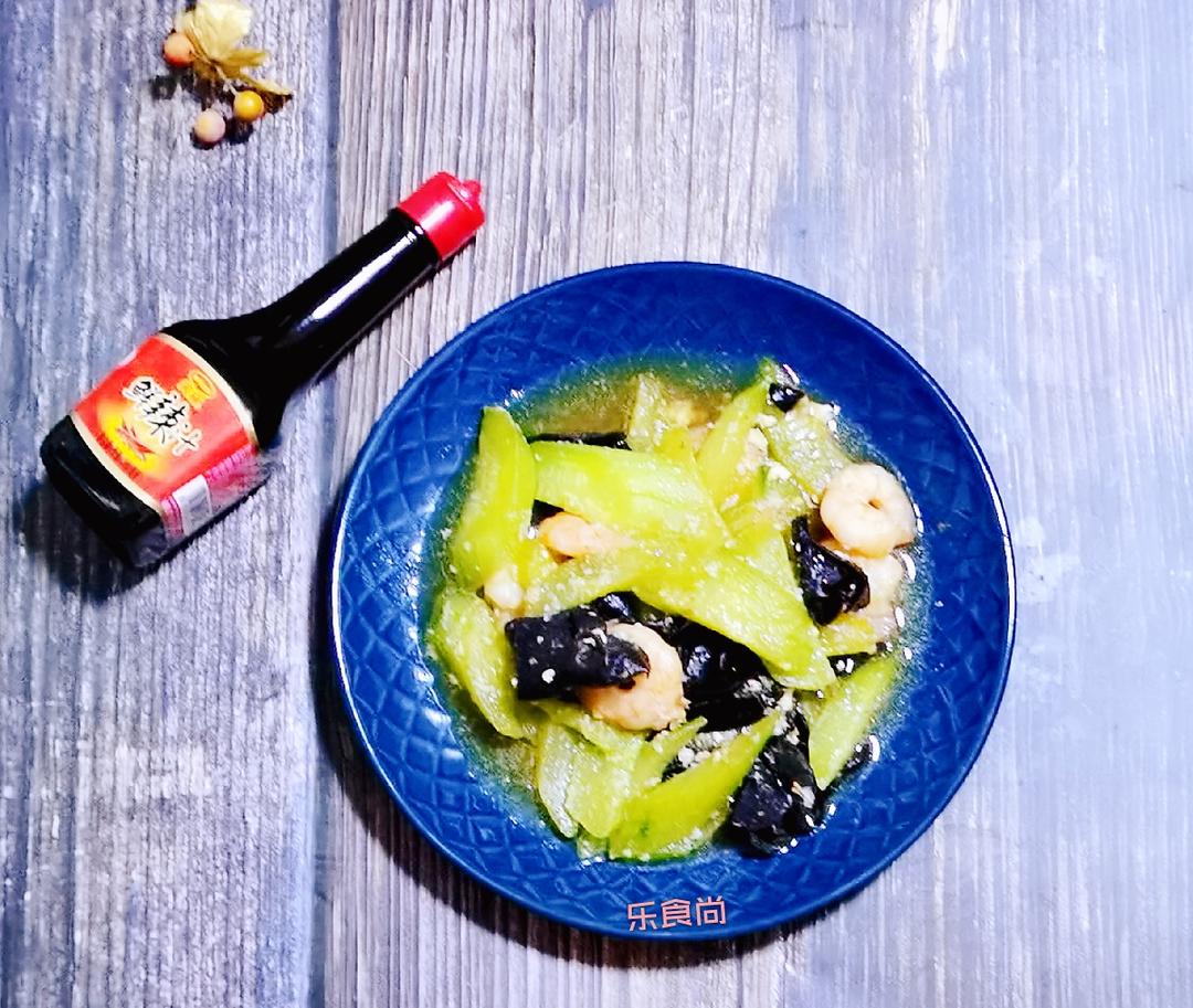 虾仁炒黄瓜的做法