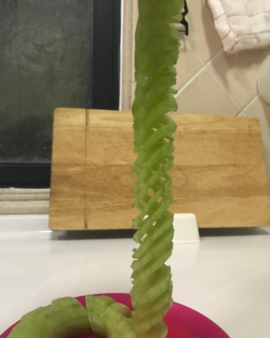 小羽私厨之蓑衣黄瓜