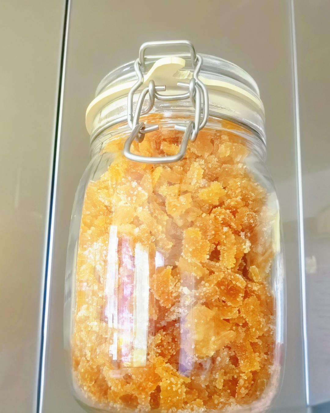 糖渍橙皮（柚皮）