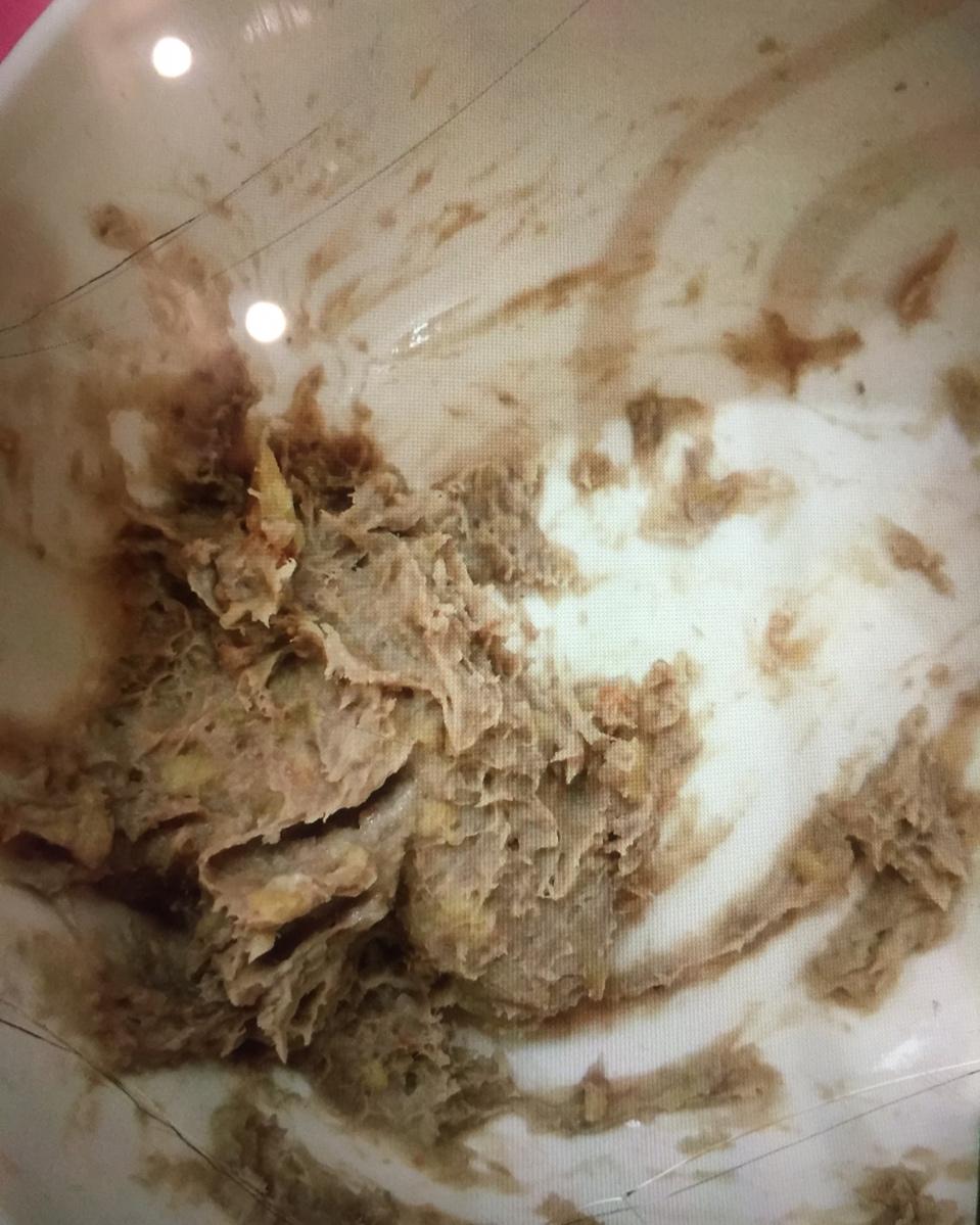 减脂党的佛系快手芋泥~低卡版