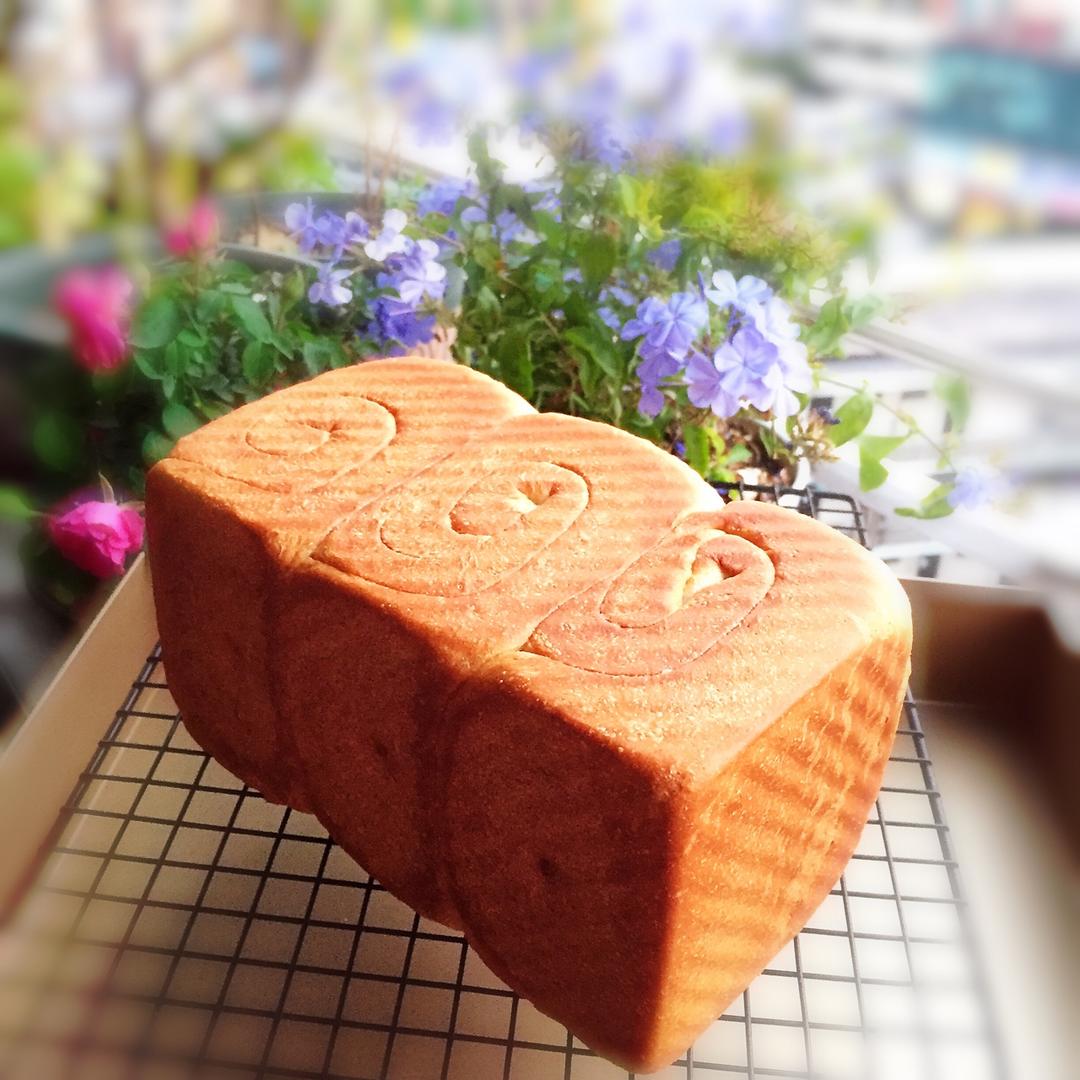 北海道吐司（直接法）~