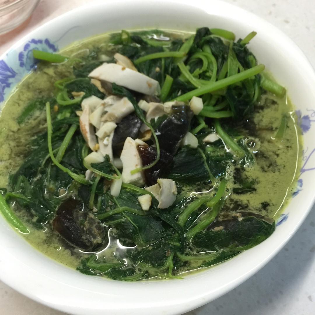 金银蛋苋菜