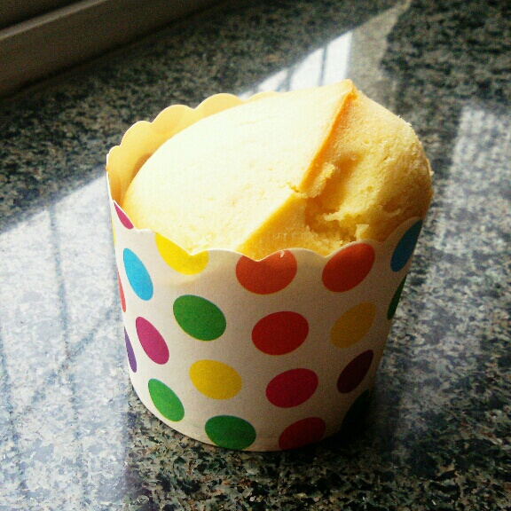 马芬蛋糕（基本拌和法）