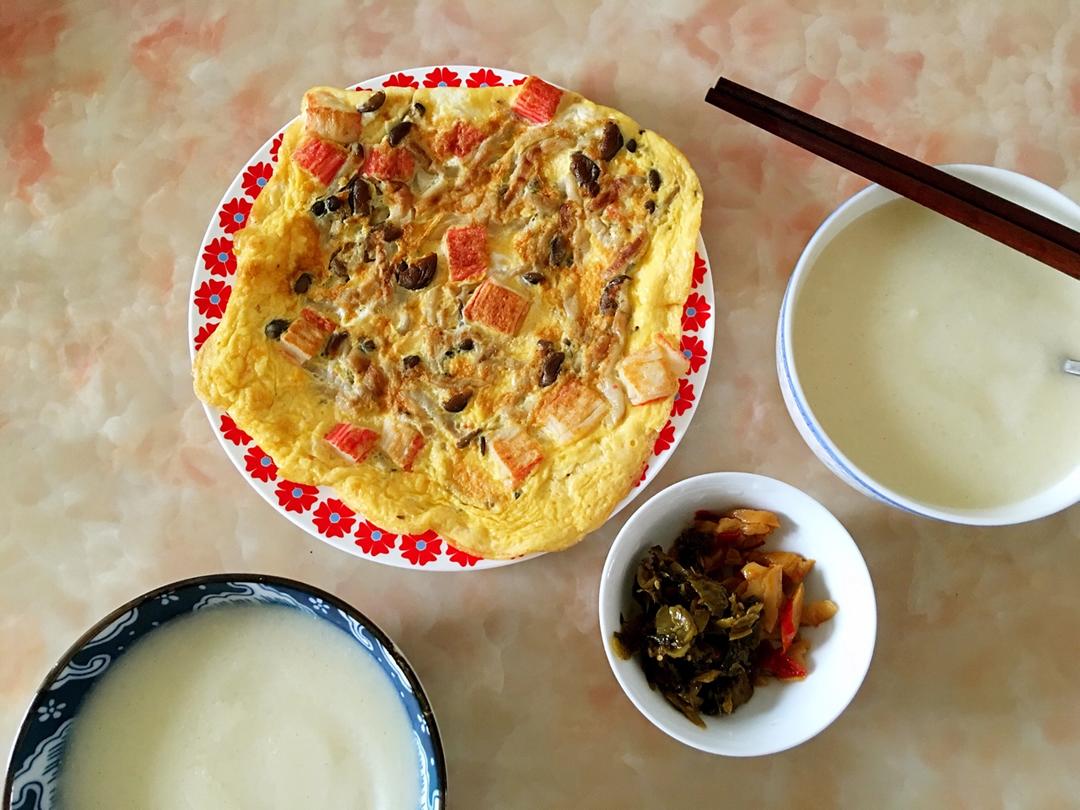 回家吃饭