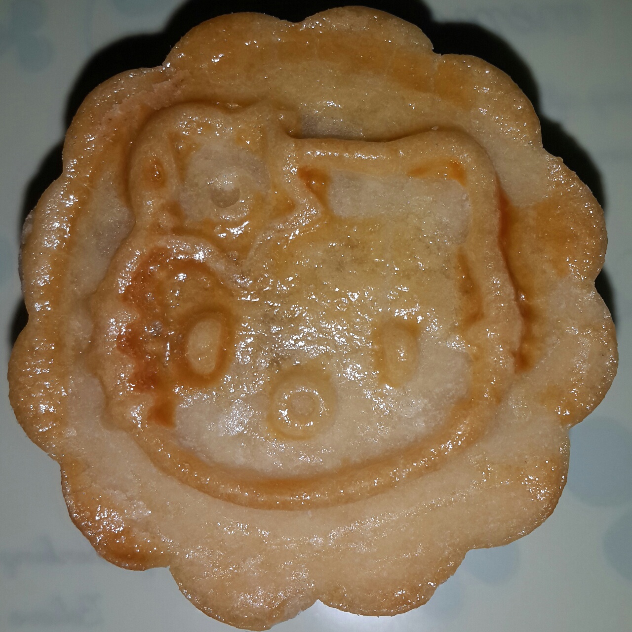 五仁月饼