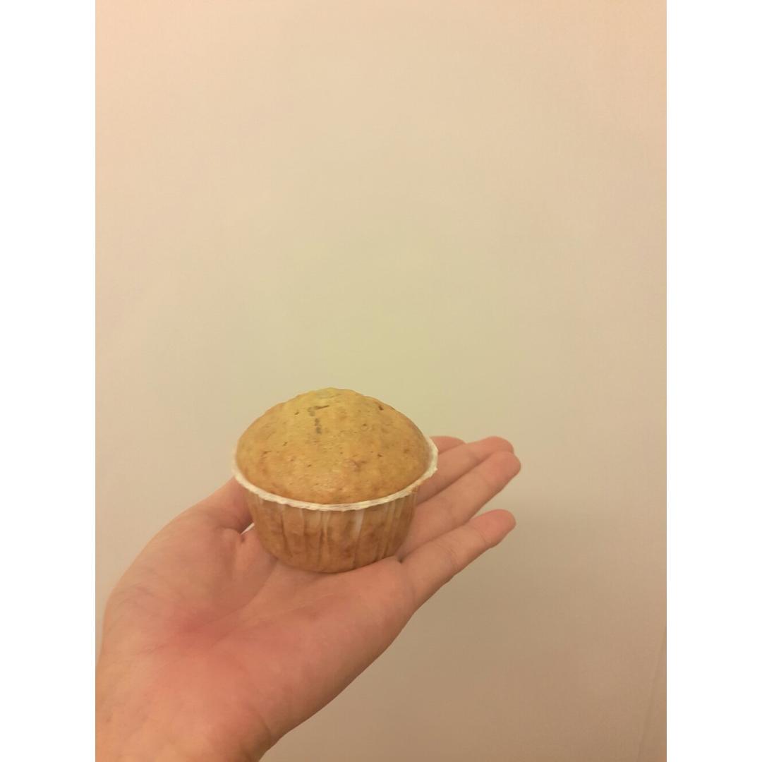 少女心的香蕉蔓越莓玛芬