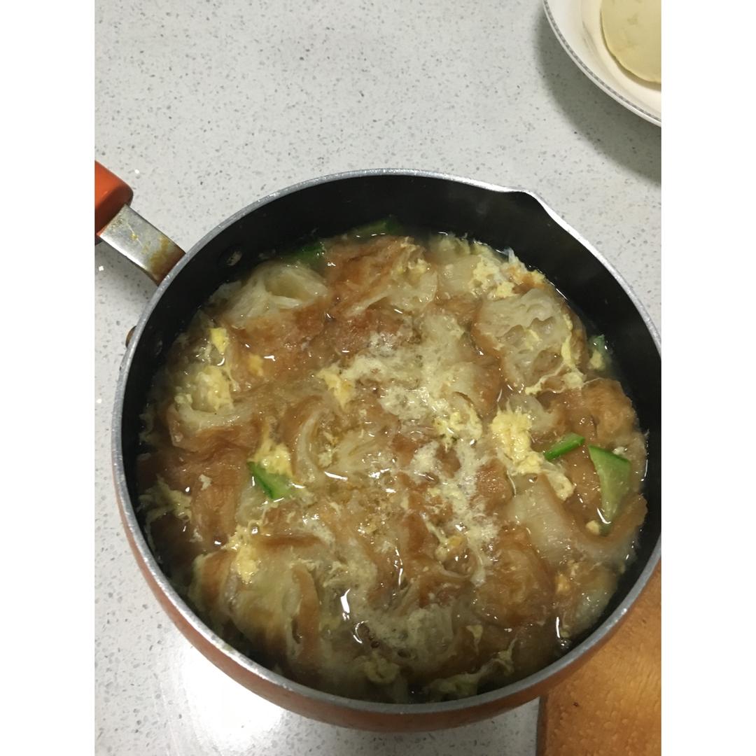 果子汤