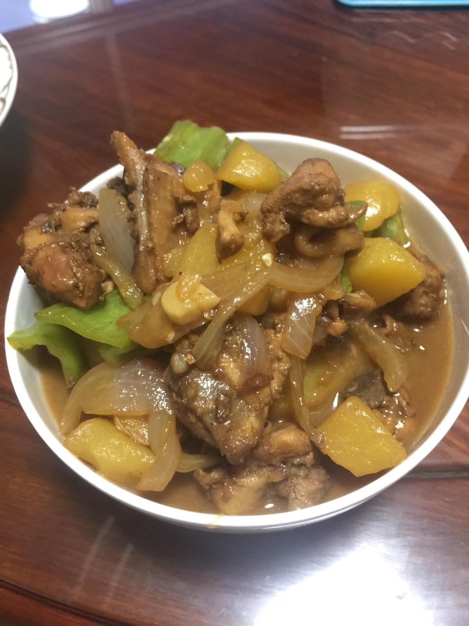 秒杀饭馆味道的【黄焖鸡米饭】