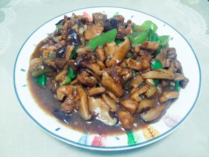 【国民料理｜黄焖鸡】