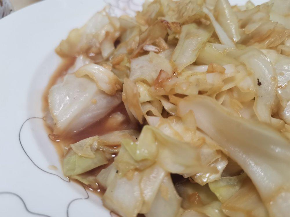 手撕包菜(简单快手不易错)