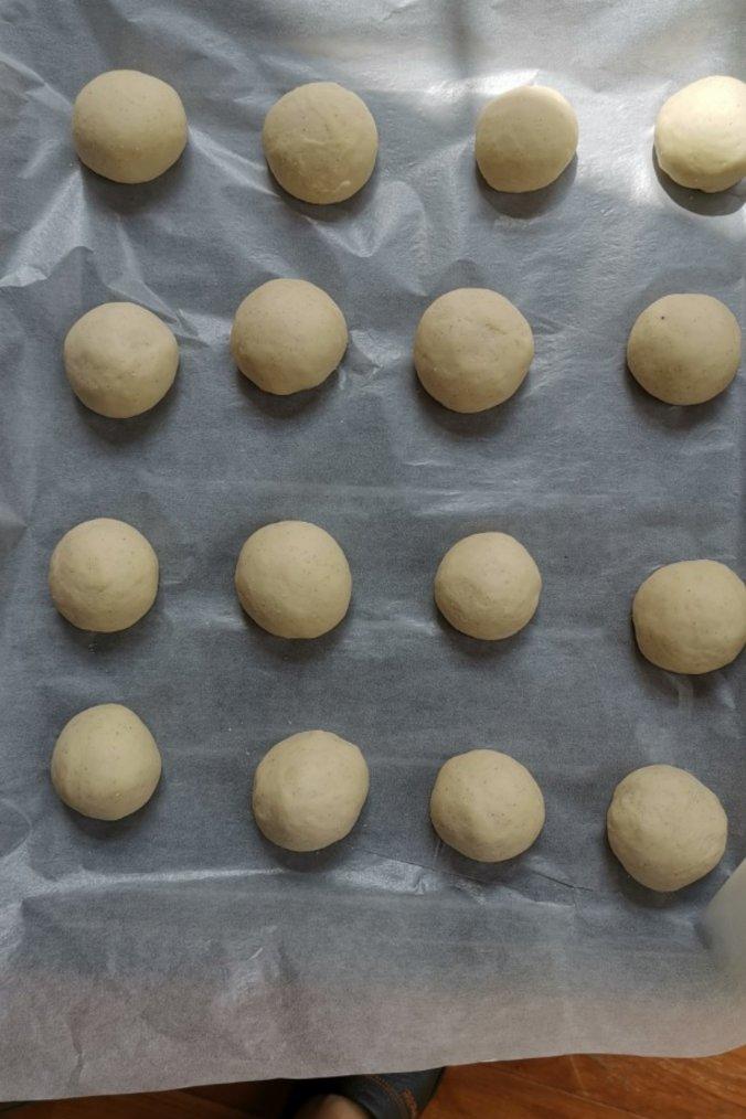 健康无油面包(只需一次发酵)