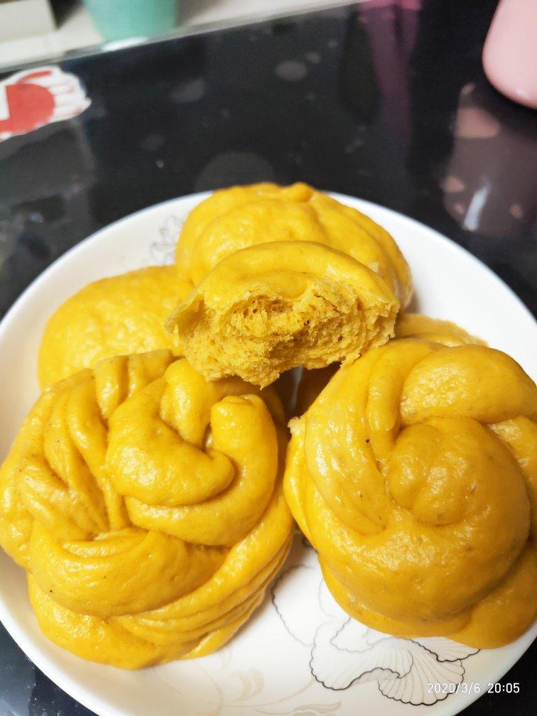 网红花卷