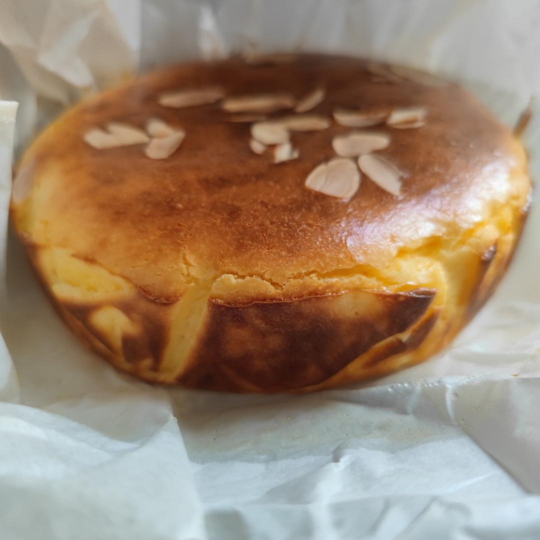 巴斯克芝士蛋糕